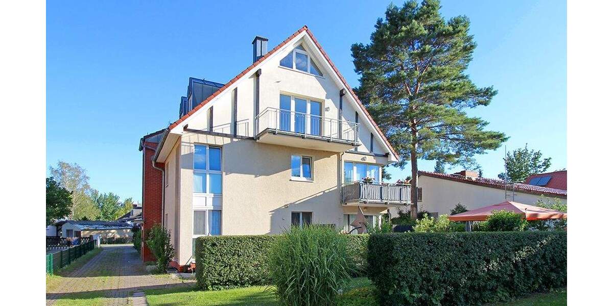 Etagenwohnung Berlin Altglienicke - 2 Zimmer, 59 m&sup2;, 295.000&euro; | Angebot:24430332