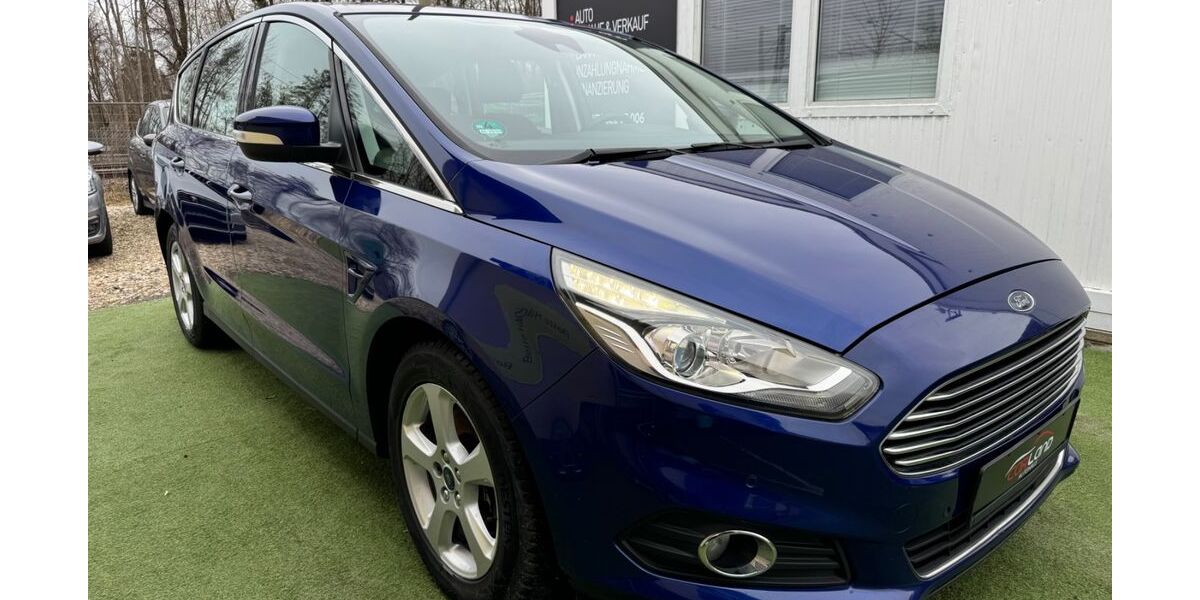 Ford S-Max 179.000 km 7.290 &euro; Falkensee bei Berlin 14612