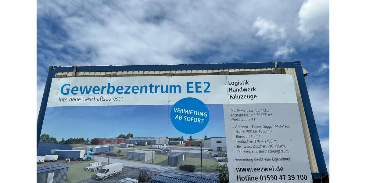 Gewerbeobjekt Rüdersdorf bei Berlin Hennickendorf - 190&euro; | Angebot:15403272