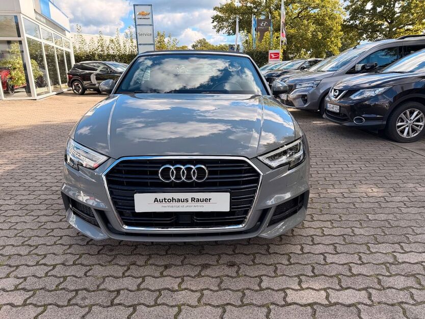 Audi A3 55.889 km 29.900 € Erkner 15537