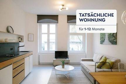 Wohnung Berlin Friedenau - 2 Zimmer, 2.901&euro; | Angebot:26663855