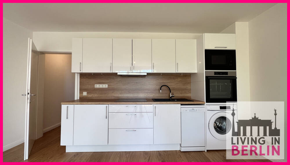 Etagenwohnung Berlin Charlottenburg - 1 Zimmer, 42 m&sup2;, 950&euro; | Angebot:26029559