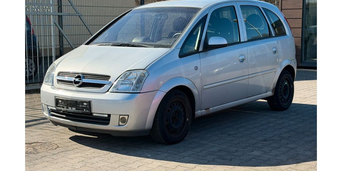 Opel Meriva 194.373 km 799 &euro; Blankenfelde-Mahlow 15827