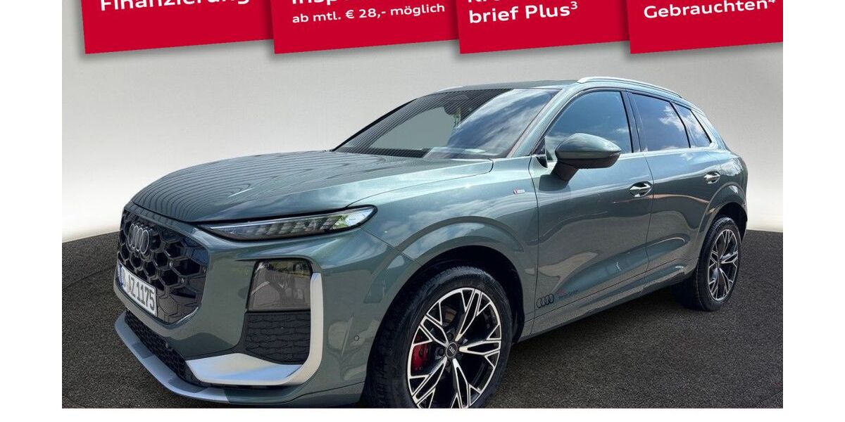 Audi Q3 6.001 km 56.600 &euro; Berlin 12489