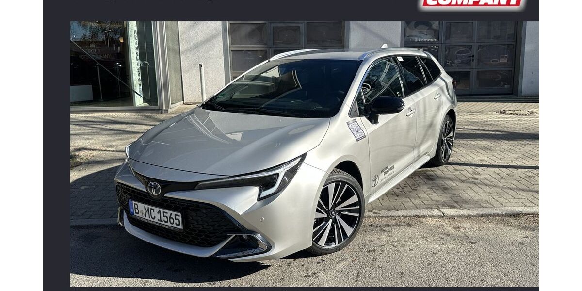 Toyota Corolla 6.000 km 38.890 &euro; Berlin 13403