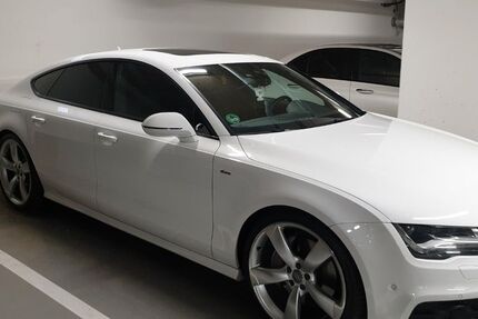 Audi A7 185.000 km 18.750 &euro; Berlin 12359