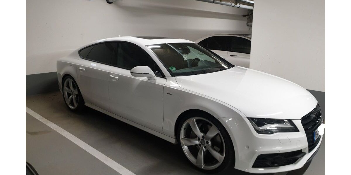Audi A7 185.000 km 18.750 &euro; Berlin 12359
