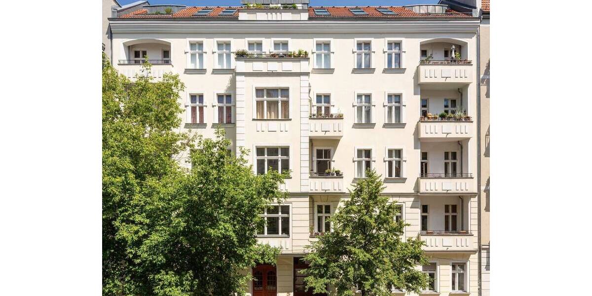 Gewerbeobjekt Berlin Prenzlauer Berg - 3 Zimmer, 111 m&sup2;, 769.000&euro; | Angebot:25986510