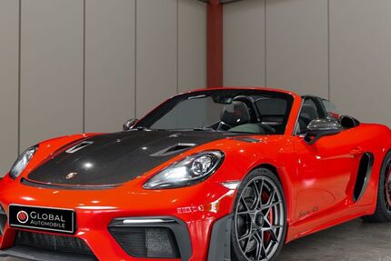 Porsche Boxster 23.000 km 134.900 &euro; Potsdam 14478
