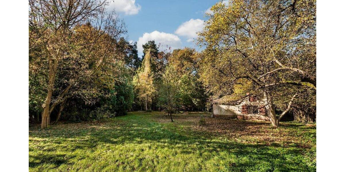 Grundstück Berlin Karolinenhof - 399.000&euro; | Angebot:25739603
