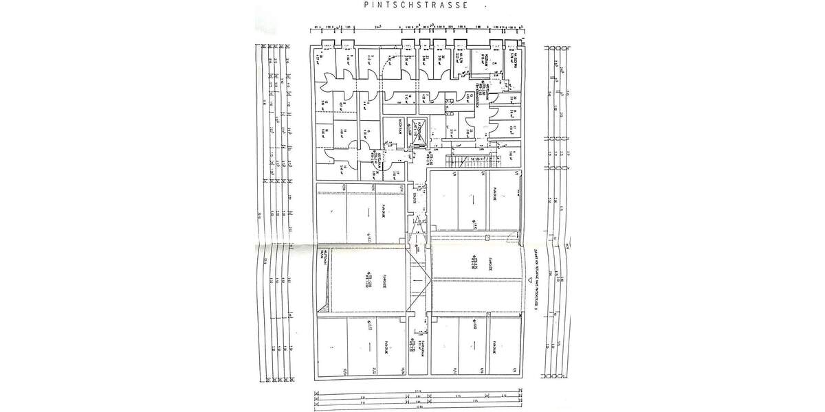 Garagen / Stellplätze Berlin Friedrichshain - 49.000&euro; | Angebot:23943946