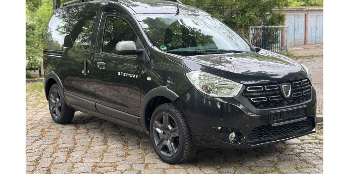 Dacia Dokker 100.550 km 8.990 &euro; Eichwalde 15732