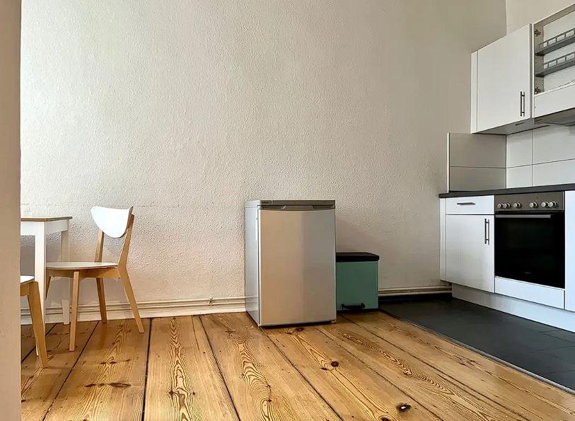 Etagenwohnung Berlin Mitte - 2 Zimmer, 60 m&sup2;, 350&euro; | Angebot:27705359