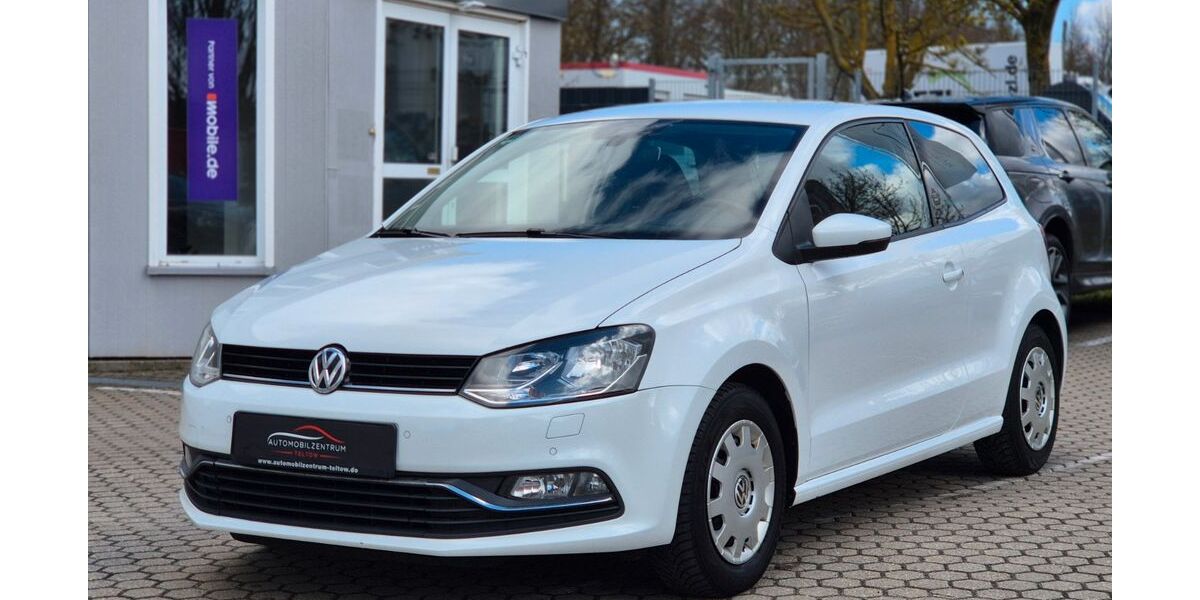 VW Polo 229.000 km 4.490 &euro; Teltow 14513