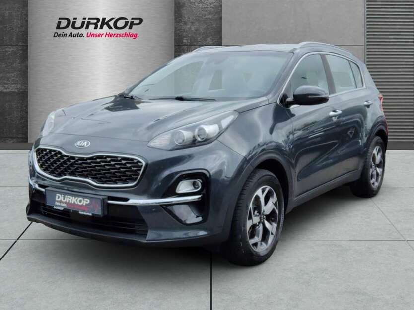 Kia Sportage 67.367 km 15.990 € Berlin 12459