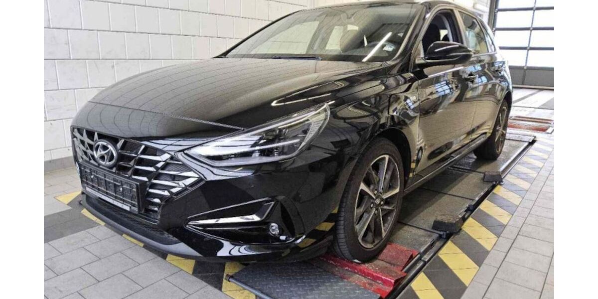 Hyundai i30 22.581 km 21.500 &euro; Berlin 12359