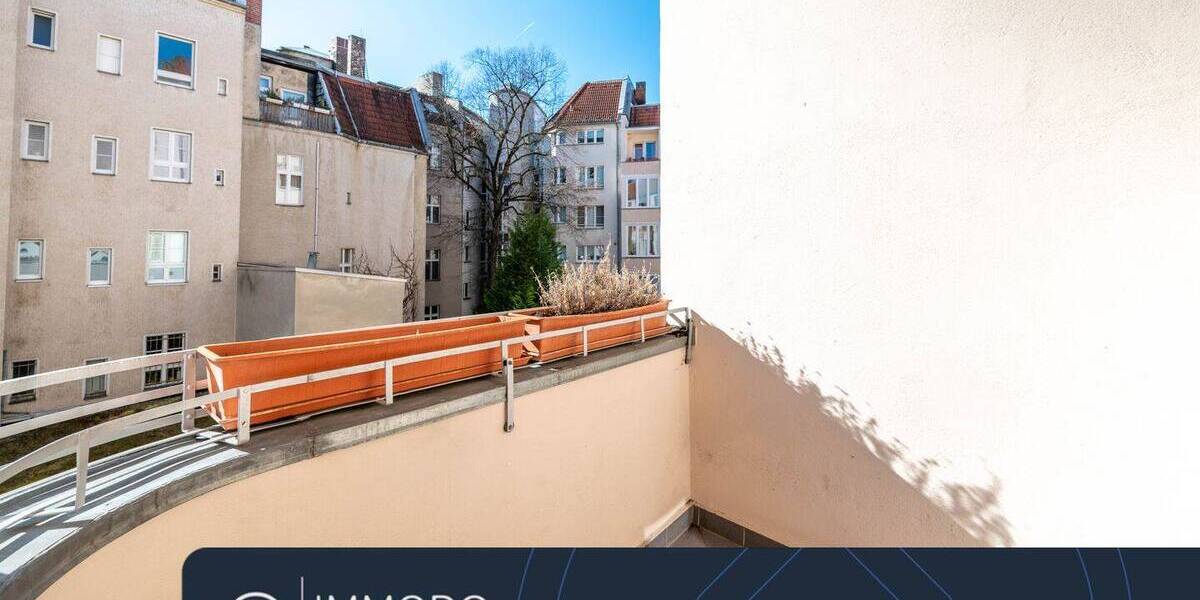 Etagenwohnung Berlin Steglitz - 2 Zimmer, 58 m&sup2;, 250.000&euro; | Angebot:26039081