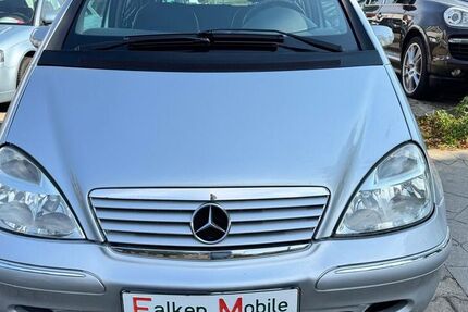 Mercedes A 190