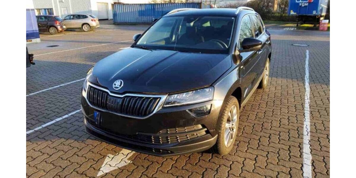 Skoda Karoq 31.865 km 24.900 &euro; Berlin 12359