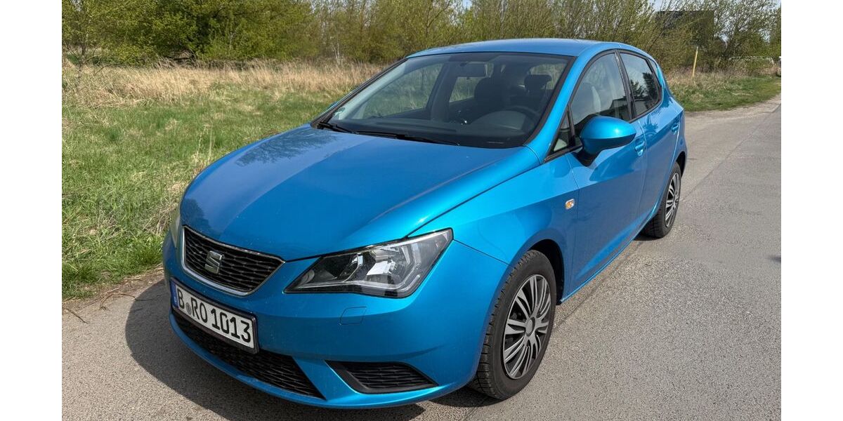 Seat Ibiza 147.000 km 5.800 &euro; Berlin 12627