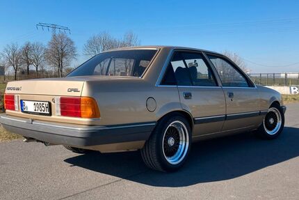 Opel Rekord 54.164 km 8.800 &euro; Berlin 12247