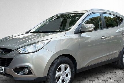 Hyundai ix35 74.000 km 9.750 &euro; Berlin 14163