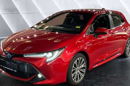 Toyota Corolla 49.500 km 20.900 &euro; Berlin 12683