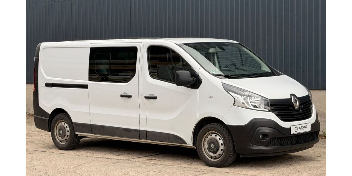Renault Trafic 56.069 km 16.990 &euro; Berlin 12099