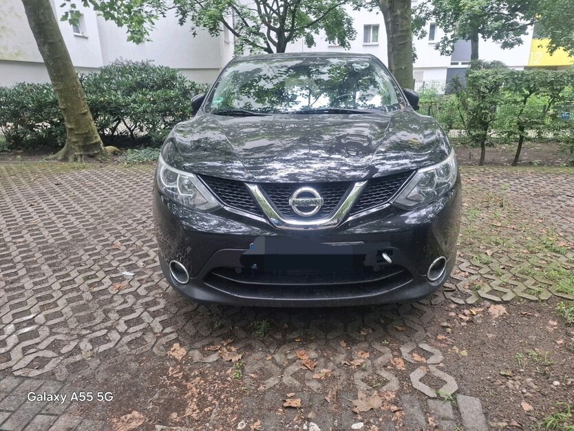 Qashqai