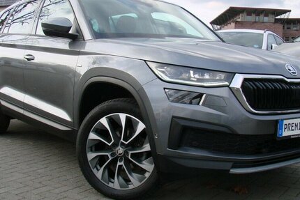 Skoda Kodiaq 1.5TSi Clever ACC MATIX AHK Kamera Navi 19.530 km 29.980 &euro; Falkensee 14612