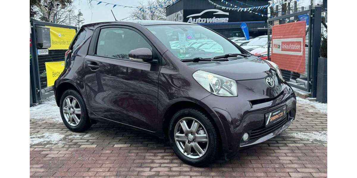 Toyota iQ 76.152 km 7.990 &euro; Berlin 13127