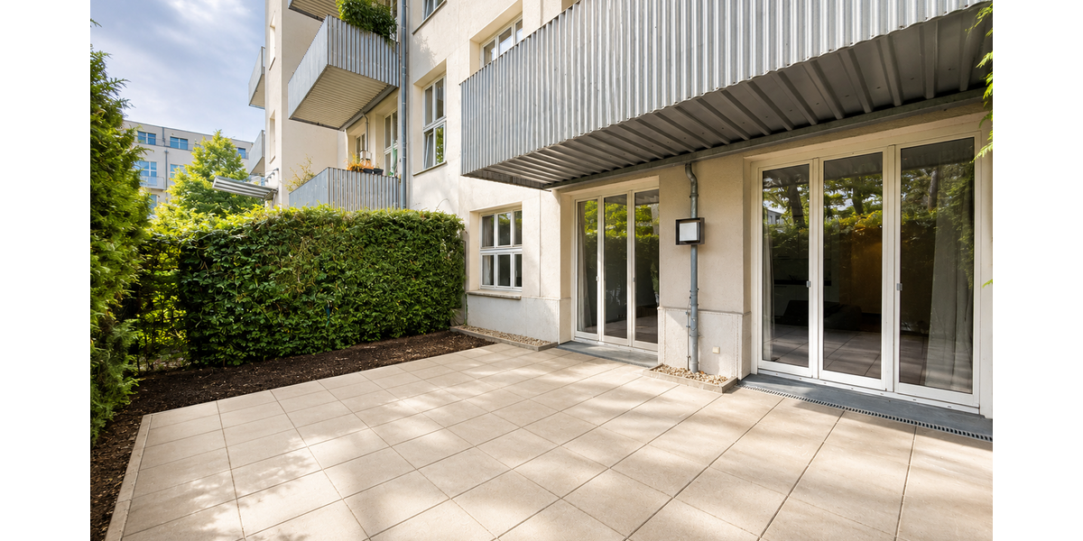 Etagenwohnung Berlin Lichterfelde - 2 Zimmer, 71 m&sup2;, 339.000&euro; | Angebot:27086487
