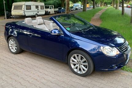 VW Eos 75.000 km 10.500 &euro; Berlin 13437