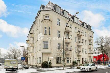 Wohnung Berlin Oberschöneweide - 2 Zimmer, 53 m&sup2;, 195.000&euro; | Angebot:24863023