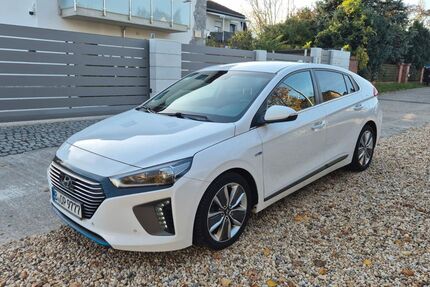 Hyundai IONIQ 75.000 km 14.100 € Berlin 13053