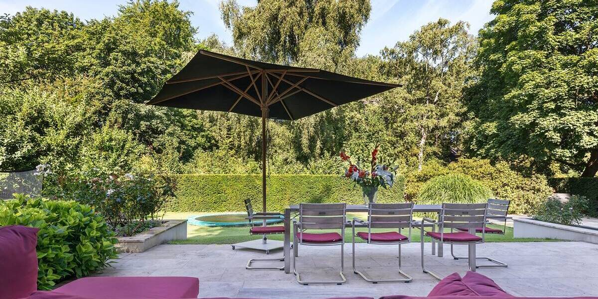 Einfamilienhaus Berlin Dahlem - 8 Zimmer, 284 m&sup2;, 4.750.000&euro; | Angebot:26310031