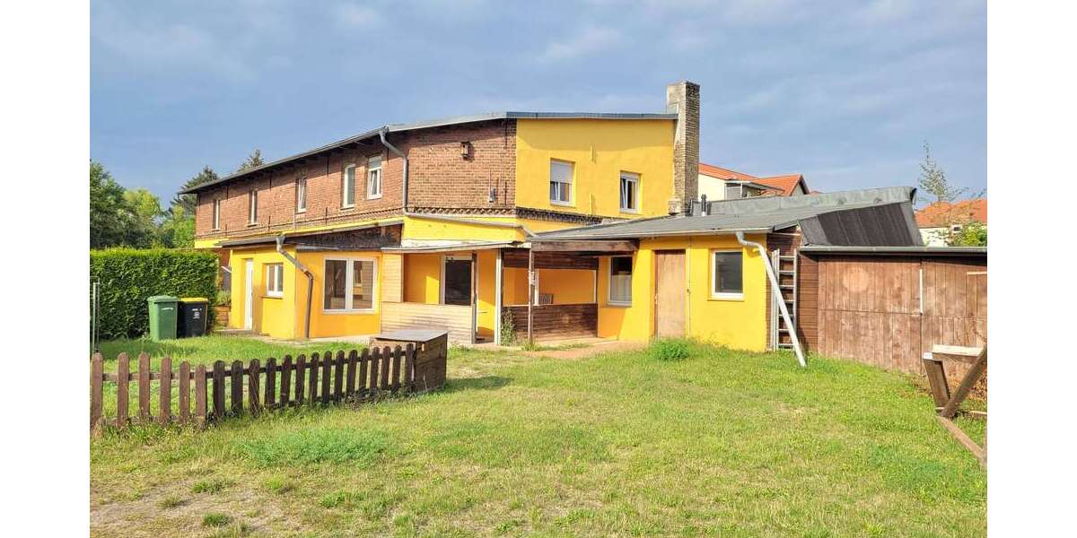 Etagenwohnung Velten - 5 Zimmer, 151 m&sup2;, 996&euro; | Angebot:24966755