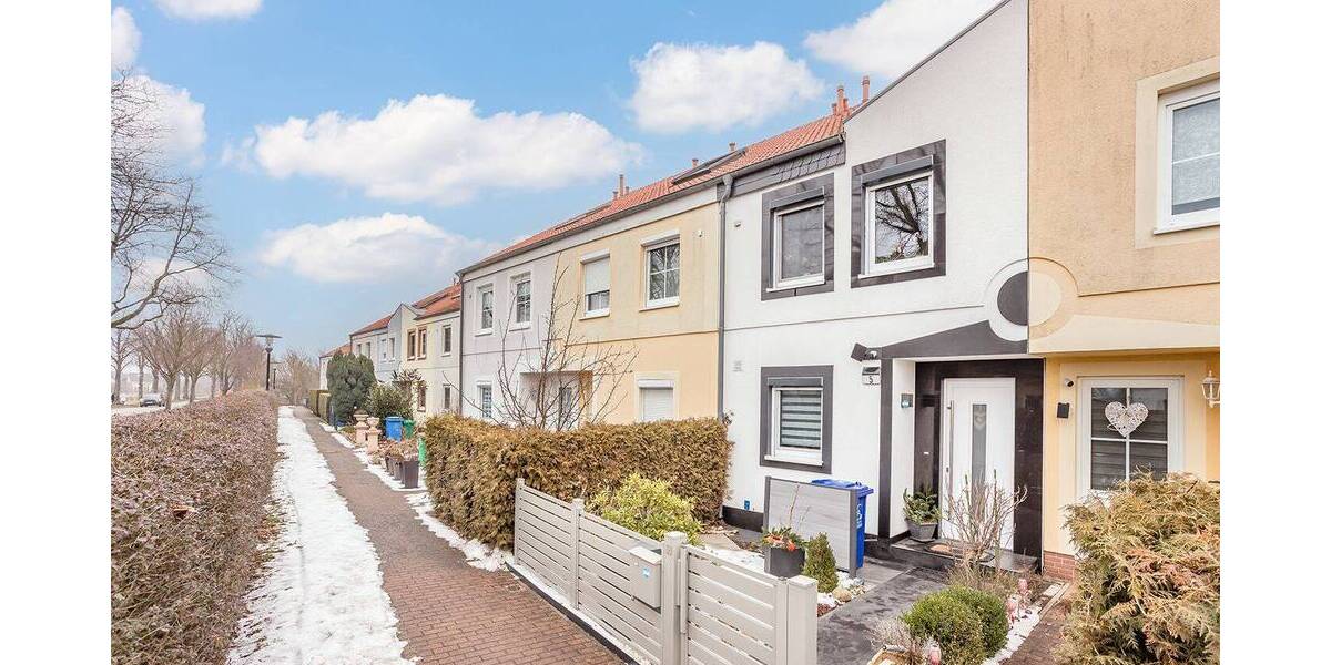 Reihenmittelhaus Schönefeld Großziethen - 4 Zimmer, 121 m&sup2;, 449.000&euro; | Angebot:26066270