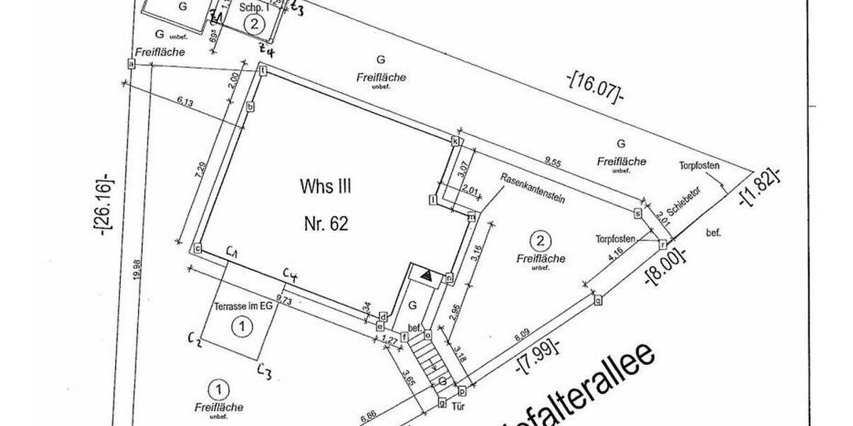 Etagenwohnung Berlin Biesdorf - 3 Zimmer, 69 m&sup2;, 355.000&euro; | Angebot:26116036