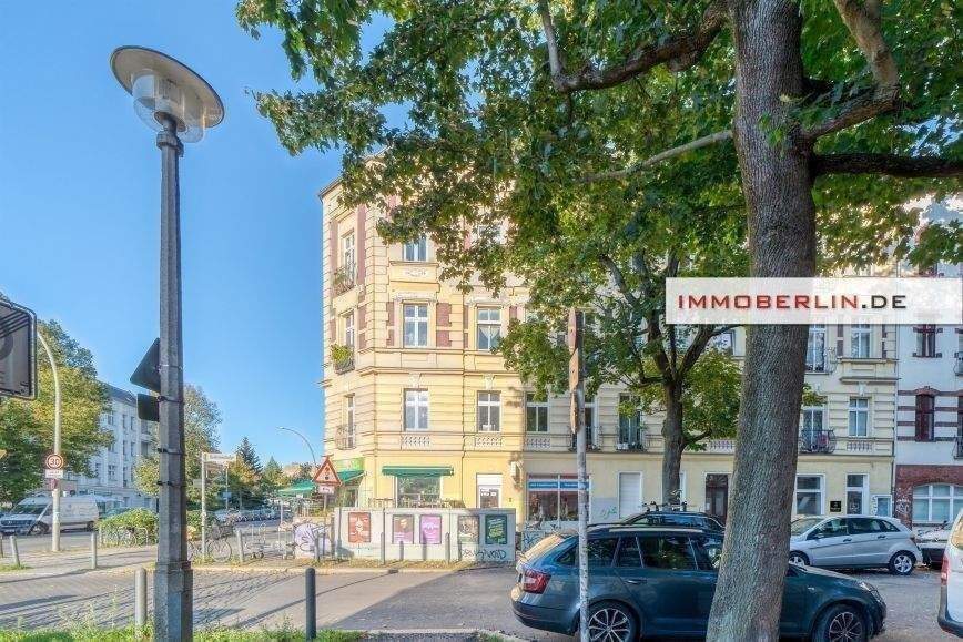 Gewerbeobjekt Berlin Pankow - 1 Zimmer, 4.490.000&euro; | Angebot:25983098