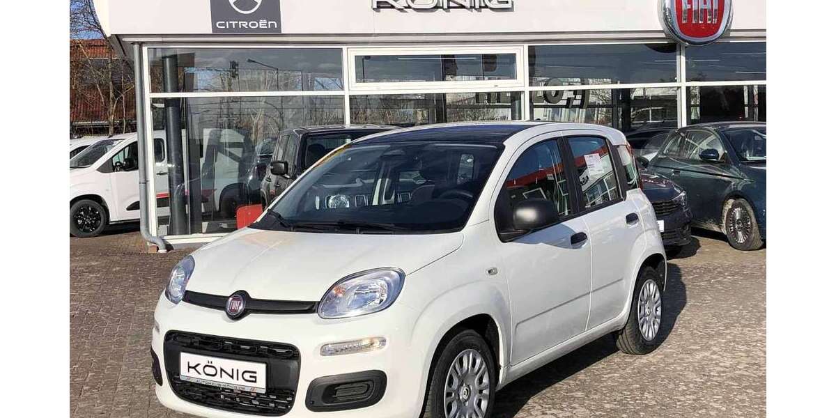 Fiat Panda 2.511 km 14.089 &euro; Gosen 15537