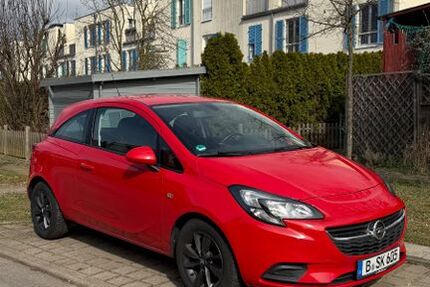 Opel Corsa 112.000 km 6.400 &euro; Berlin 13503