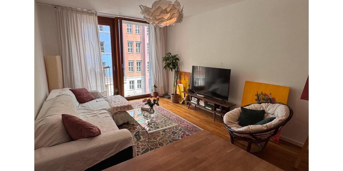 Moderne 2-Zimmer-Wohnung Übernachtung - Checkpoint Charlie 2 zimmer