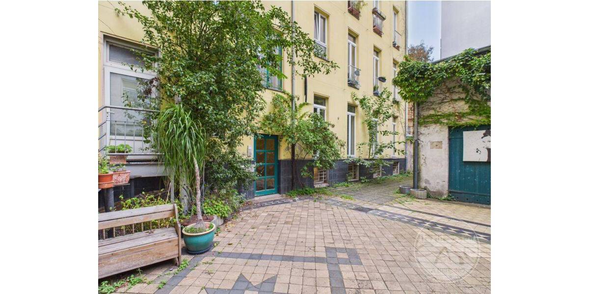 Etagenwohnung Berlin Kreuzberg - 1 Zimmer, 48 m&sup2;, 299.000&euro; | Angebot:25801003