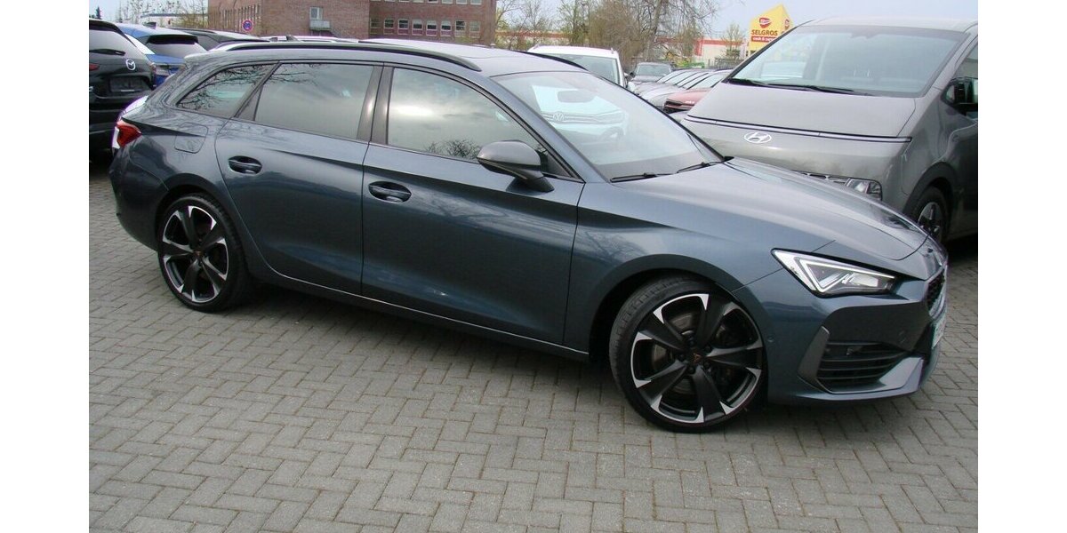 Cupra Leon ST 2.0TSi VZ 4Drive Pano ACC Vision Plus Beat 73.670 km 26.980 &euro; Falkensee 14612