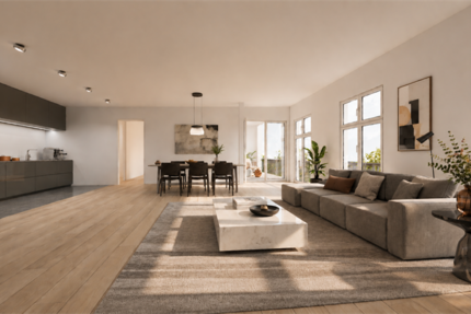 Wohnung Berlin Wilmersdorf - 3 Zimmer, 125 m&sup2;, 1.249.000&euro; | Angebot:27083205