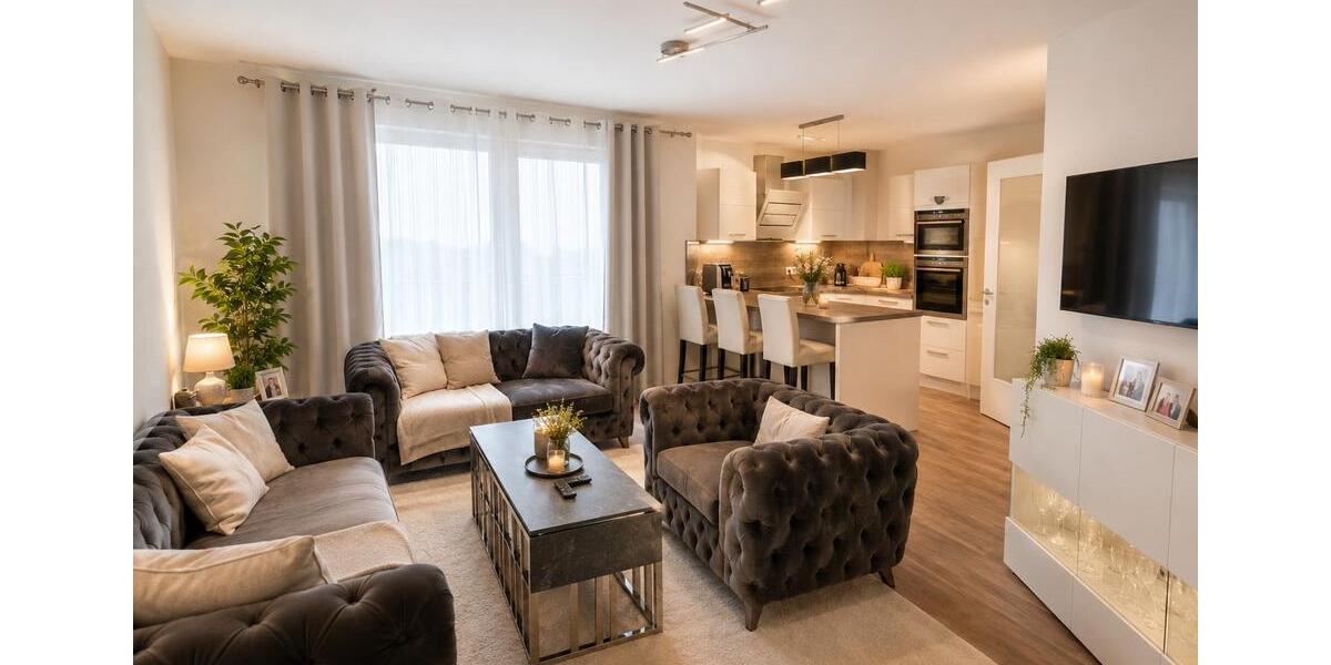 Dachgeschoßwohnung Berlin Tempelhof-Schöneberg - 3 Zimmer, 79 m&sup2;, 1.738&euro; | Angebot:26723868