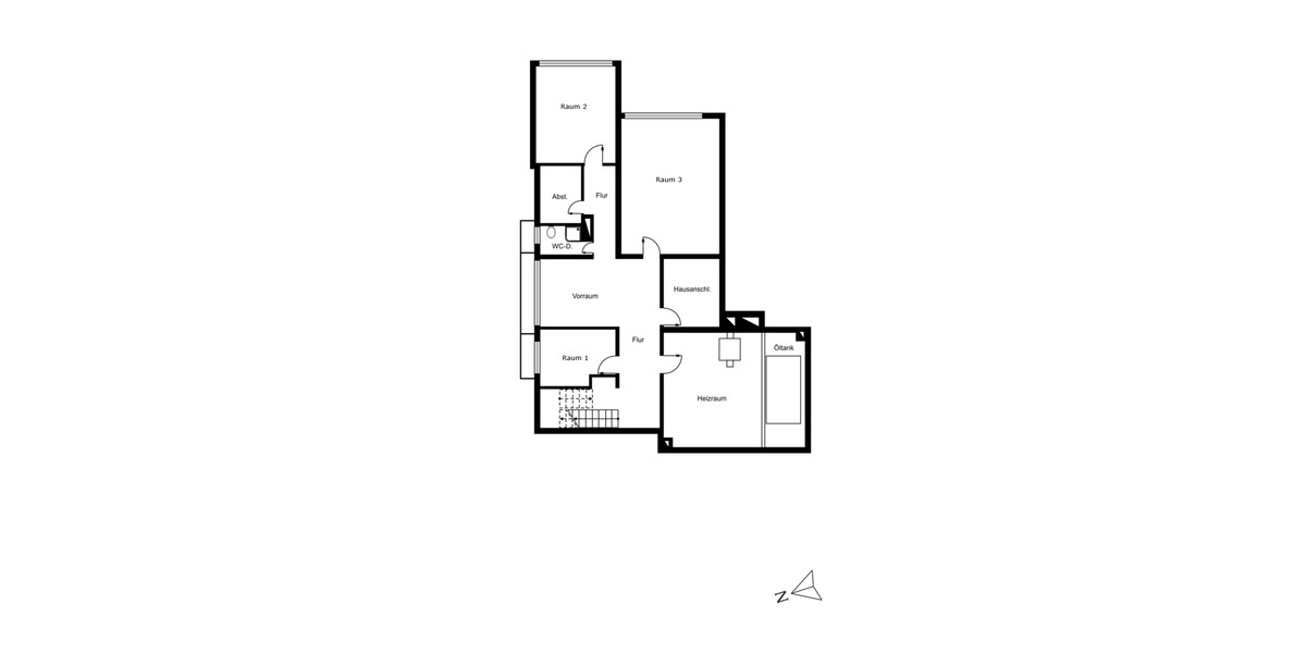 Einfamilienhaus Berlin Frohnau - 7 Zimmer, 247 m&sup2;, 895.000&euro; | Angebot:25973420