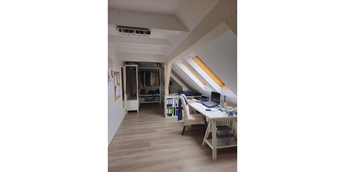 Dachgeschoßwohnung Wandlitz - 3 Zimmer, 80 m&sup2;, 1.000&euro; | Angebot:25891637