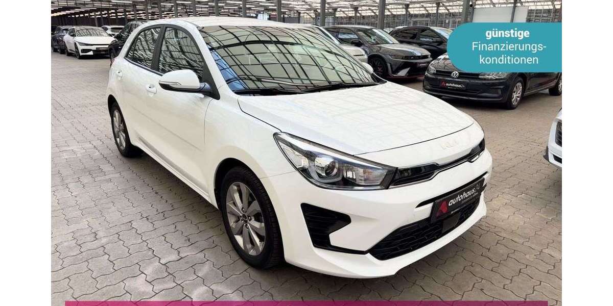 Kia Rio 50.160 km 13.590 &euro; Ludwigsfelde bei Berlin 14974